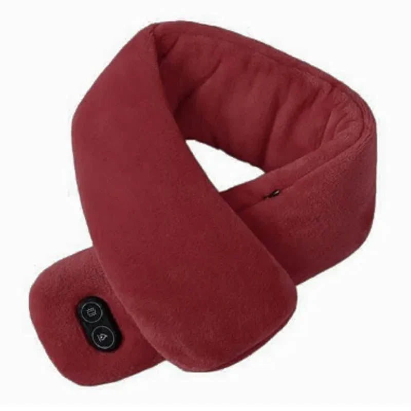 BUFANDA MASAJEADOR CERVICAL CALEFACTOR Renaleck®