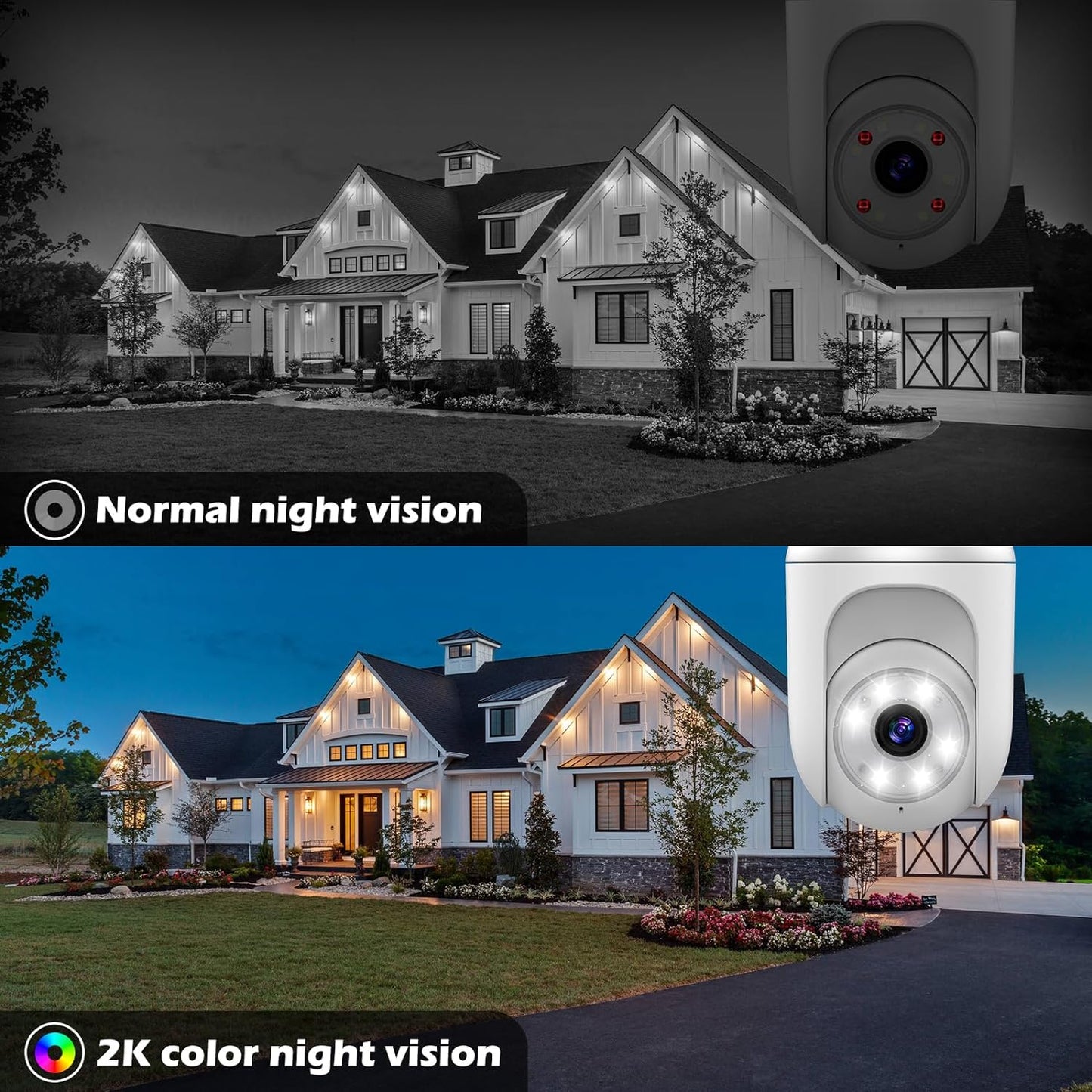 CAMARA TIPO FOCO ESPIA INTELIGENTE " SPYCAM"