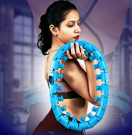 ARO DEPORTIVO HULA HOOP ENTRENADOR HOOPFit™