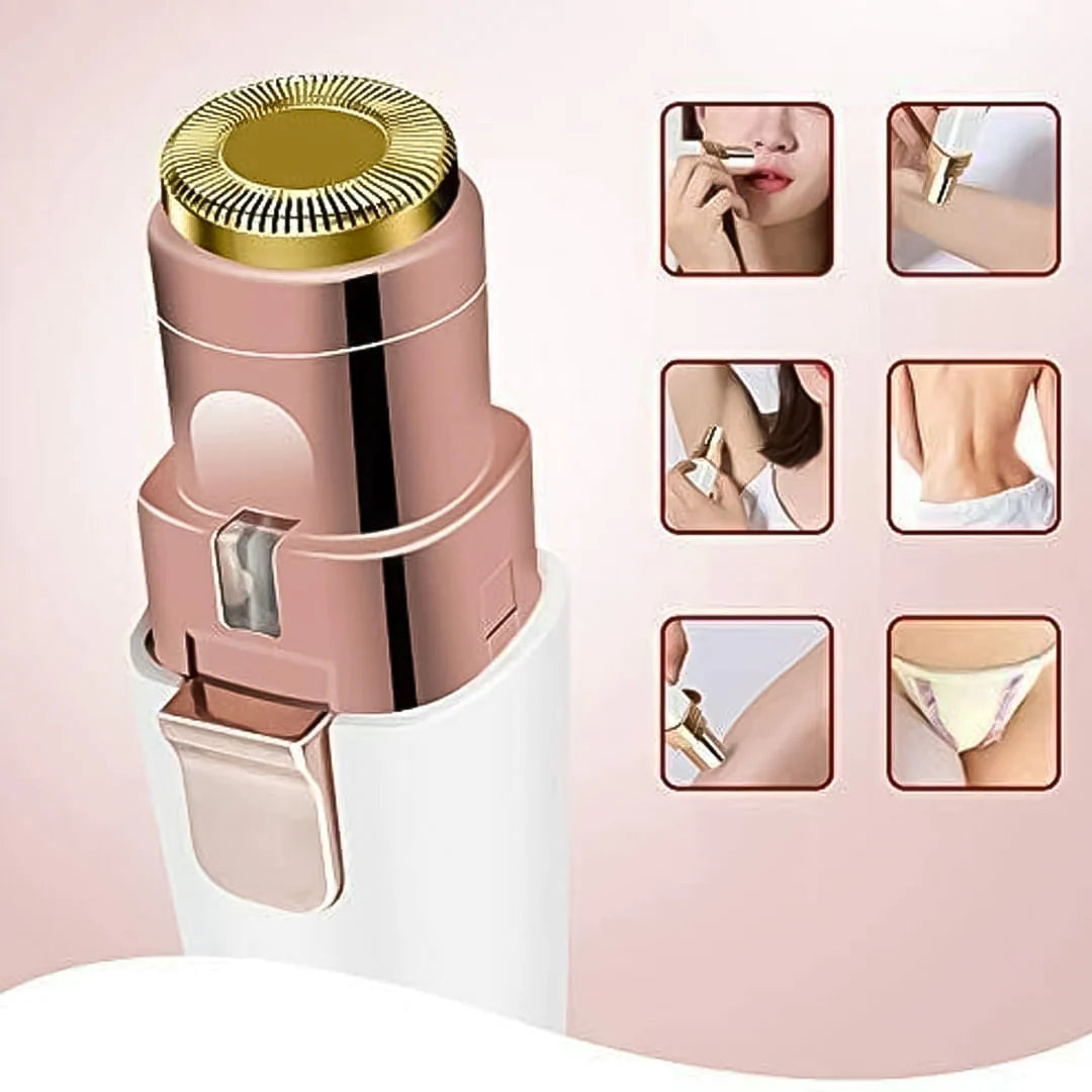 GlowR® Depiladora Portátil Removedor De Vello