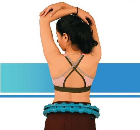 ARO DEPORTIVO HULA HOOP ENTRENADOR HOOPFit™