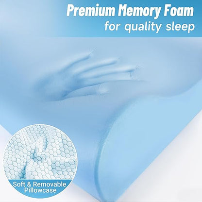 CERVIX™️ ALMOHADA ORTOPEDICA CERVICAL TERAPEUTICA