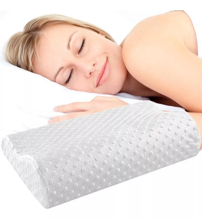 CERVIX™️ ALMOHADA ORTOPEDICA CERVICAL TERAPEUTICA