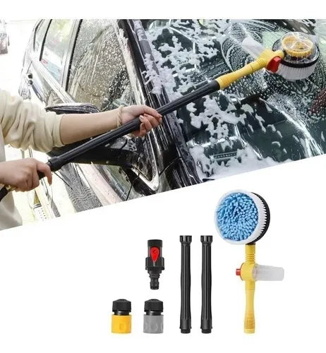 AutoBrush®  Cepillo para auto Profesional