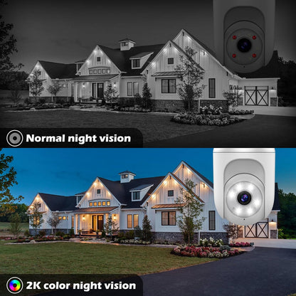 CAMARA TIPO FOCO ESPIA INTELIGENTE  " SPYCAM"