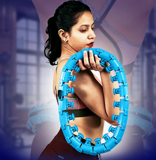 ARO DEPORTIVO HULA HOOP ENTRENADOR  HOOPFit™