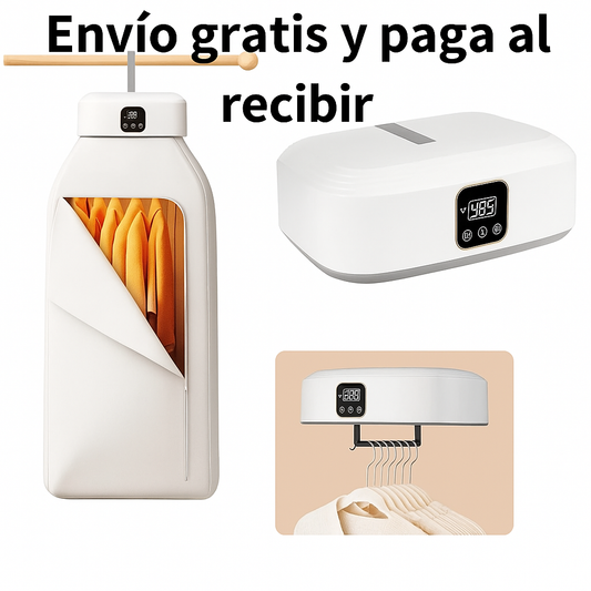 HotDry®  Secadora Portátil Plegable Para Ropa